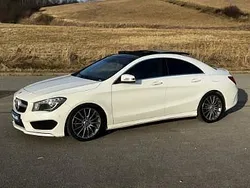 Biały Używany 2015 Mercedes A250 Sedan/Limuzyna | 74 990 zł