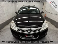 Czarny Używany 2007 Opel Astra Kombi | 7499 zł (Uczciwa cena)
