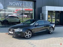 Czarny Używany 2012 Audi A5 S-Line Coupe | 38 000 zł (Uczciwa cena)