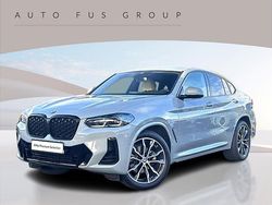 Szary brooklyn m metalizowany Używany 2024 BMW X4 Shadowline SUV | 249 900 zł (Drogi)