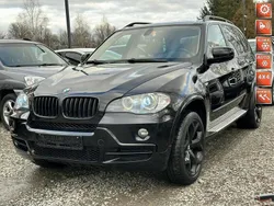 Czarny Używany 2008 BMW X5 SUV | 49 900 zł (Uczciwa cena)