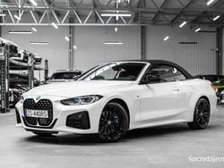 Biały Używany 2022 BMW 440 Shadowline Kabriolet | 282 000 zł