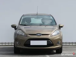 Złoty Używany 2011 Ford Fiesta Hatchback | 18 499 zł (Uczciwa cena)