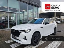 Arctic white Używany 2023 Mazda CX-60 SUV | 189 800 zł (Dobra cena)