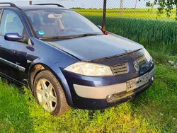 Używany 2004 Renault Mégane II | 3500 zł (Dobra cena)