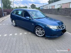 Używany 2007 Saab 9-3 | 8900 zł (Uczciwa cena)