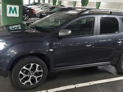 Szary Używany 2022 Dacia Duster SUV | 74 500 zł (Drogi)
