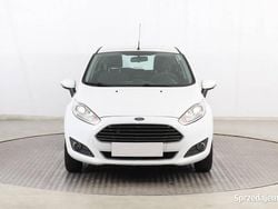 Biały Używany 2016 Ford Fiesta Hatchback | 22 999 zł (Uczciwa cena)
