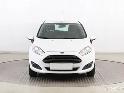Biały Używany 2016 Ford Fiesta Hatchback | 23 999 zł (Uczciwa cena)
