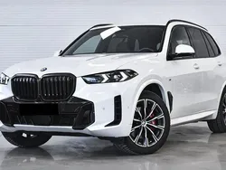 Biały (metalik) Nowe 2024 BMW X5 SUV | 363 533 zł (Uczciwa cena)