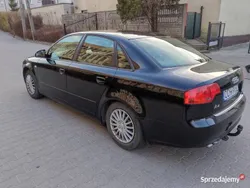 Używany 2005 Audi A4 Sedan/Limuzyna | 12 500 zł (Uczciwa cena)