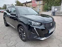 Czarny Używany 2021 Peugeot 2008 Allure SUV | 94 000 zł (Drogi)