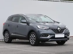 Szary Używany 2021 Renault Kadjar SUV | 78 999 zł (Uczciwa cena)