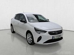 Biały Używany 2022 Opel Corsa Hatchback | 34 194 zł (Dobra cena)