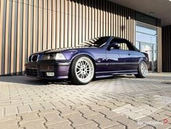 Fioletowy Używany 1996 BMW 320 Cabriolet Kabriolet | 50 000 zł