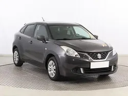 Szary Używany 2017 Suzuki Baleno Hatchback | 32 499 zł (Uczciwa cena)