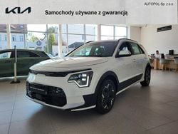 Biały Używany 2023 Kia Niro SUV | 118 900 zł
