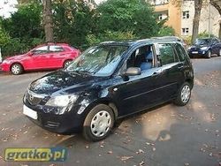 Czarny Używany 2005 Mazda 2 Hatchback | 8400 zł
