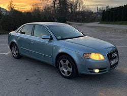 Używany 2005 Audi A4 Sedan/Limuzyna | 9500 zł (Dobra cena)