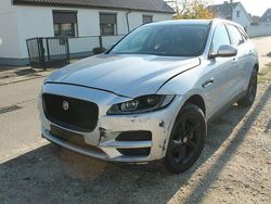 Srebrny Używany 2016 Jaguar F-Pace SUV | 38 900 zł