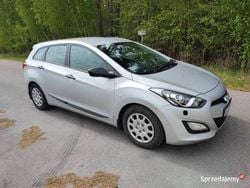 Srebrny Używany 2013 Hyundai i30 Kombi | 22 900 zł (Uczciwa cena)