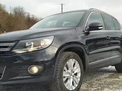 Inny kolor Używany 2013 VW Tiguan SUV | 42 600 zł (Dobra cena)