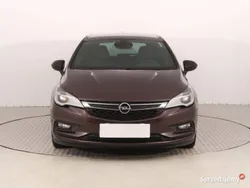Brązowy Używany 2016 Opel Astra Kombi | 41 999 zł (Dość drogi)