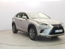 Szary Używany 2019 Lexus NX300h SUV | 147 900 zł