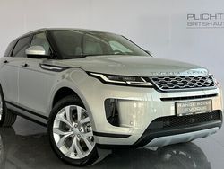 Srebro Używany 2023 Land Rover Range Rover evoque SE | 229 990 zł