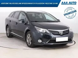 Czarny Używany 2014 Toyota Avensis | 31 999 zł (Uczciwa cena)