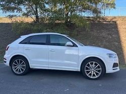 Używany 2018 Audi Q3 S-Line SUV | 68 000 zł (Super Cena)
