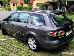 Używany 2006 Mazda 6 Kombi | 5300 zł (Uczciwa cena)