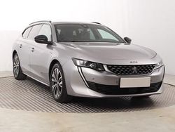 Szary Używany 2020 Peugeot 508 Kombi | 66 999 zł (Dość drogi)