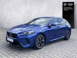 Niebieski portimao m metalizowany Używany 2024 BMW 118 Shadowline Hatchback | 182 900 zł