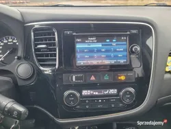 Używany 2014 Mitsubishi Outlander SUV | 59 999 zł (Dość drogi)