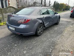 Używany 2008 Mazda 6 | 5000 zł (Dobra cena)