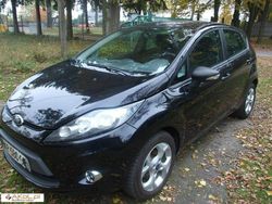 Grafitowy (metalik) Używany 2010 Ford Fiesta Hatchback | 21 900 zł (Dość drogi)