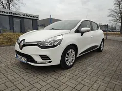 Biały Używany 2018 Renault Clio IV Hatchback | 33 500 zł (Uczciwa cena)