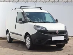 Biały Używany 2019 Fiat Doblò Minivan | 40 999 zł (Super Cena)
