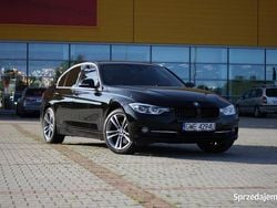Czarny Używany 2018 BMW 330e Sport Line Sedan/Limuzyna | 84 800 zł (Uczciwa cena)