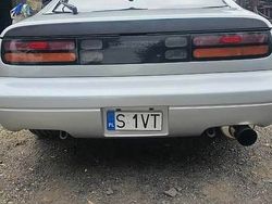 Srebrny Używany 1991 Nissan 300 ZX Coupe | 49 000 zł