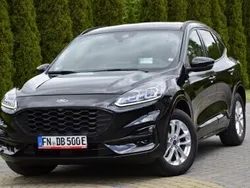 Czarny Używany 2022 Ford Kuga ST-Line SUV | 74 900 zł (Super Cena)