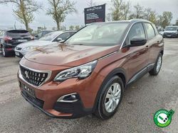Brązowy Używany 2017 Peugeot 3008 SUV | 52 500 zł (Uczciwa cena)