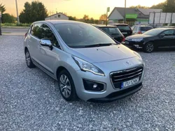 Srebrny (metalik) Używany 2015 Peugeot 3008 SUV | 34 900 zł (Dobra cena)