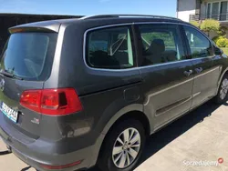 Używany 2010 VW Sharan Minivan | 19 900 zł