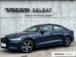 Niebieski Używany 2024 Volvo S60 Sedan/Limuzyna | 179 000 zł (Drogi)