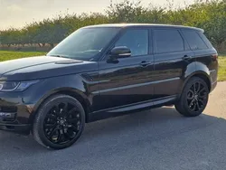 Czarny Używany 2016 Land Rover Range Rover SUV | 89 999 zł
