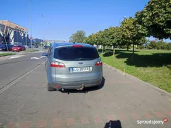 Używany 2009 Ford S-MAX S Minivan | 22 999 zł (Dość drogi)