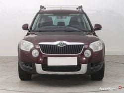 Czarny Używany 2012 Skoda Yeti SUV | 29 999 zł (Uczciwa cena)