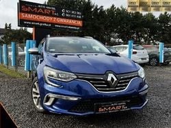 Niebieski Używany 2019 Renault Mégane GT Line GT-Line Sedan/Limuzyna | 65 900 zł